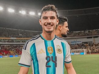 La rotura de ligamentos dejó sin Mundial al delantero de Argentina. Por eso fue el duro posteo de Joaquín Panichelli: "A vivir que son 2 días"