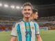 La rotura de ligamentos dejó sin Mundial al delantero de Argentina. Por eso fue el duro posteo de Joaquín Panichelli: "A vivir que son 2 días"