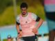 El delantero del Racing de Estrasburgo se pierde el Mundial. Joaquín Panichelli se rompió los ligamentos cruzados en Argentina