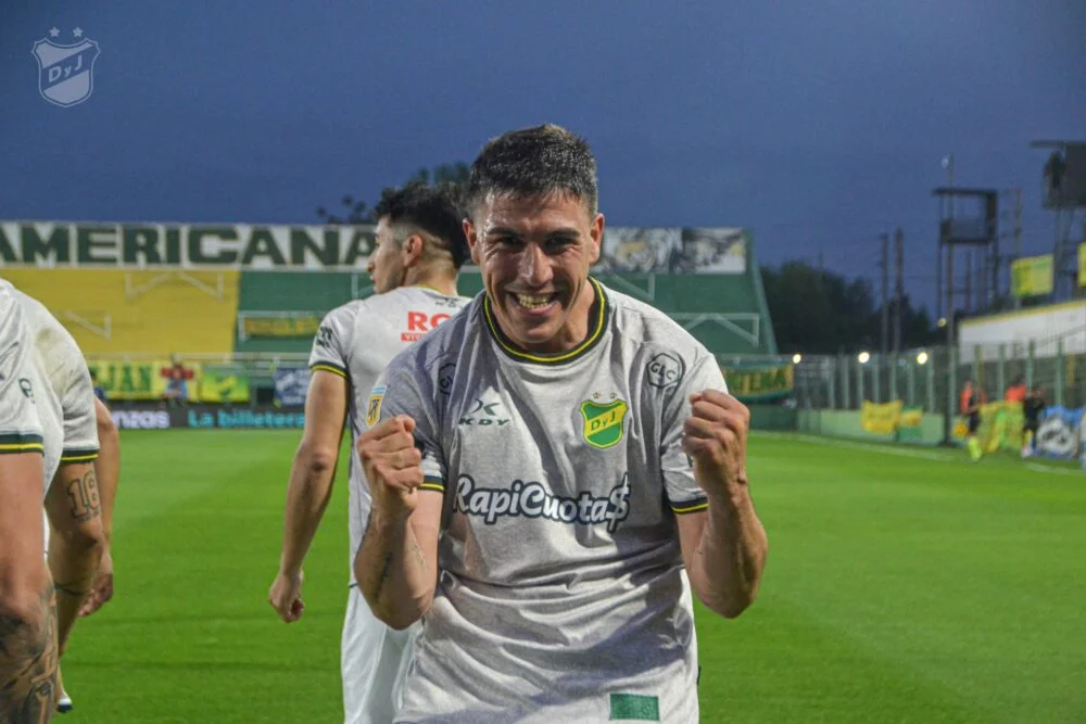Juan Miritello jugará en Fortaleza