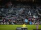 La pelea se dio en Vigo, en un pub llamado Twent. Fue una noche violenta entre ultras de Celta y Lyon en España con heridos y destrozos