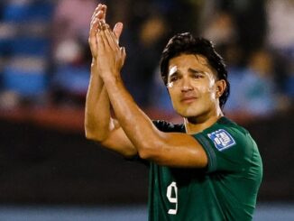 Tras no ser convocado para el Repechaje, el hermano de Marcelo Moreno Martins publicó un insólito mensaje apoyando al rival de Bolivia.