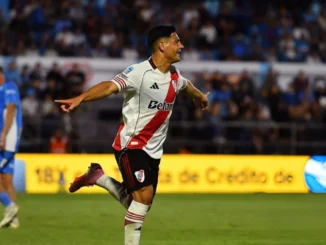 Maximiliano Salas sancionado con dos fechas