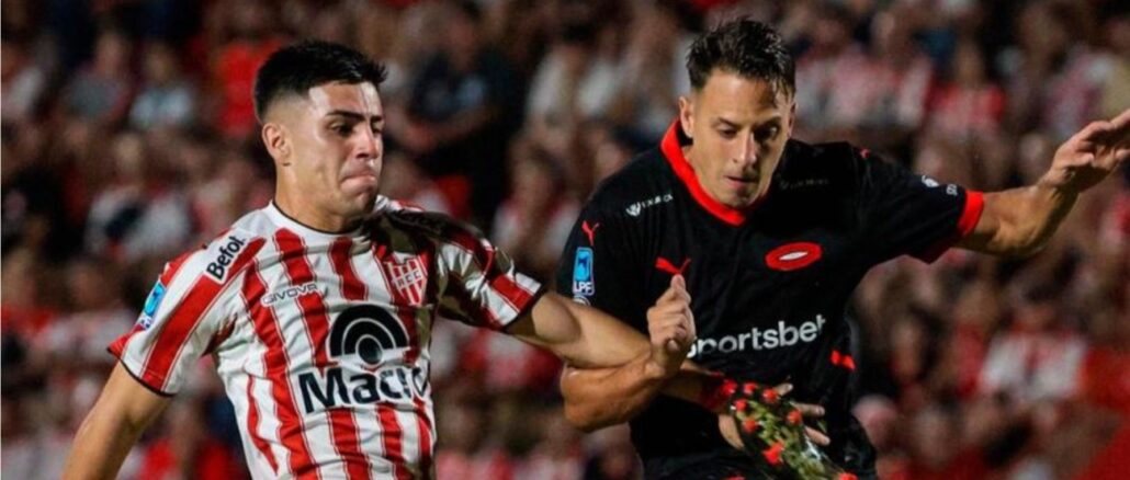 Independiente cayó en su visita a Córdoba