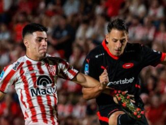 Independiente cayó en su visita a Córdoba