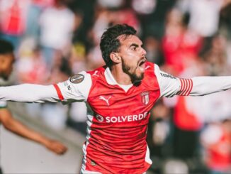 SC Braga goleó y clasificó a cuartos de la Europa League