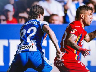 Getafe estiró la racha sin triunfos de Espanyol