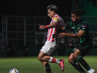 San Martín de San Juan no aguantó