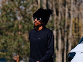 Los futbolistas de Francia desfilaron con extravagantes looks