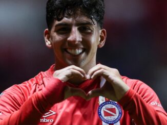 Argentinos Juniors sumó puntos clave ante Lanús