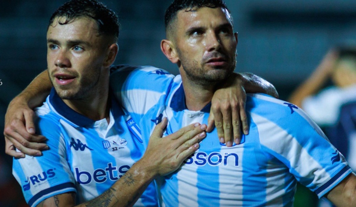 Racing ganó en Copa Argentina antes de visitar a Independiente