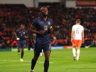 Ecuador le empató a Países Bajos en Eindhoven