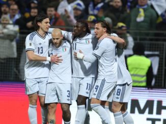 Bosnia regaló una pelota increíble en salida y el de Fiorentina puso el 1 a 0. Italia sueña con el Mundial gracias al gol de Moise Kean