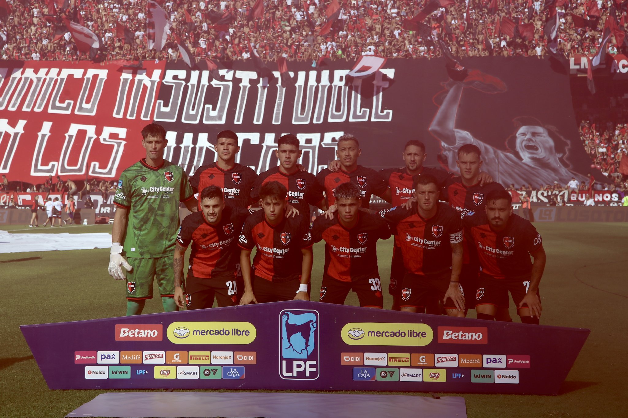 El pésimo y preocupante presente que atraviesa Newell's parece no tener final y la Lepra se ubica último en la Liga Profesional.