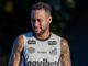 El astro del Santos habló tras el sorteo de la Sudamericana. Neymar elogió a la hinchada de San Lorenzo en sus redes sociales