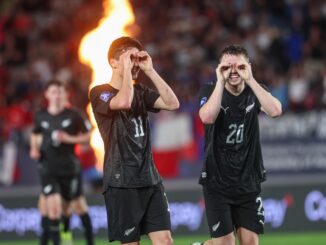 Nueva Zelanda le dio una paliza histórica a Chile venciéndolo por cuatro tantos contra uno en Auckland en un amistoso de preparación de cara al Mundial 2026.