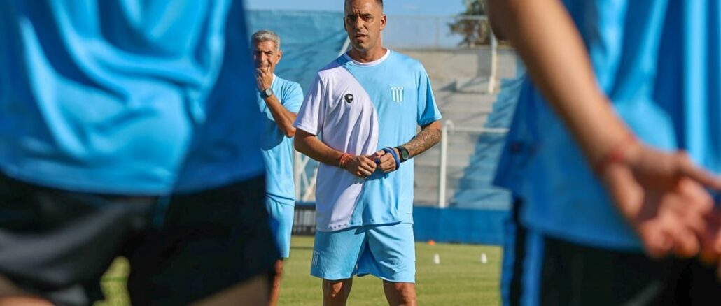 El mismo día que se fue Grelak de Quilmes también marchó el DT de la Academia. Pablo Fornasari dejó de ser el entrenador de Racing de Córdoba
