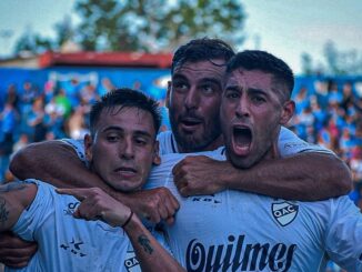 Quilmes ganó como visitante tras un año