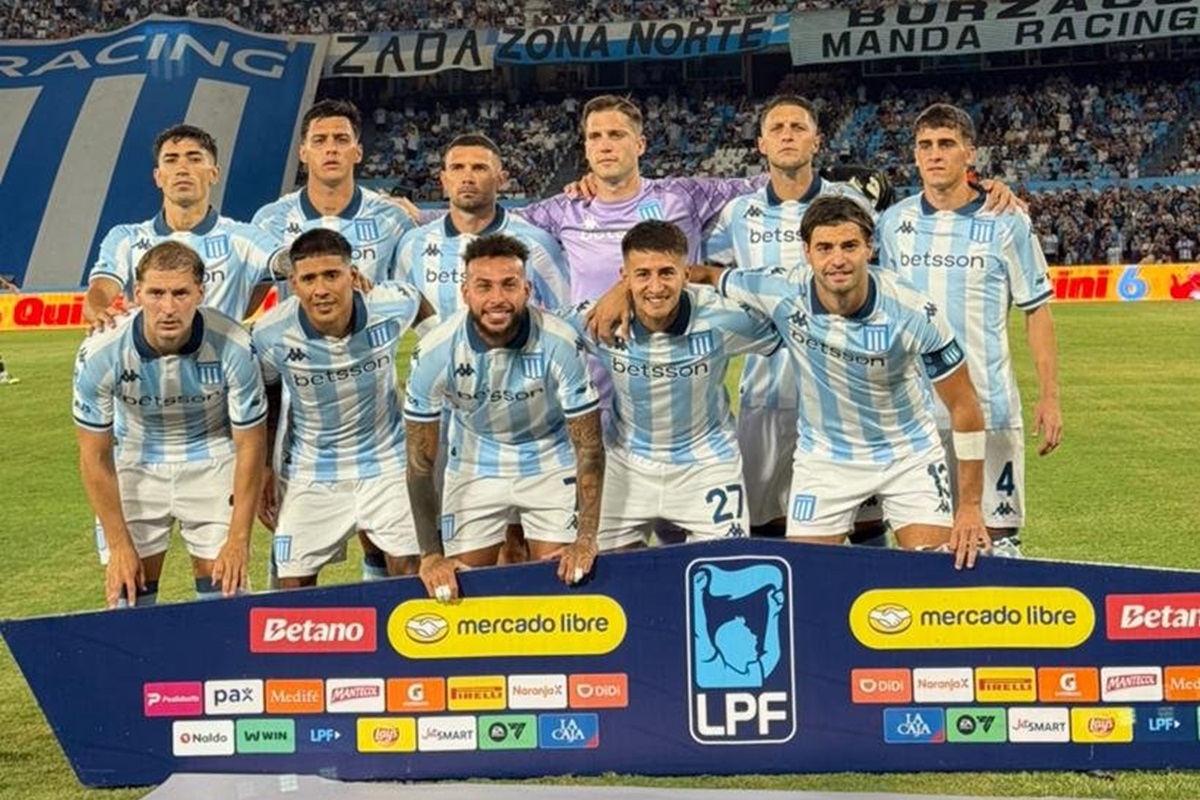 Este martes se hizo el sorteo y la Academia encabeza el grupo E. Racing ya conoce a sus rivales de Copa Sudamericana