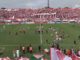 Formidable recibimiento de Los Andes ante Temperley en el clásico
