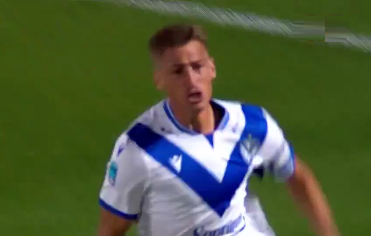 Braian Romero volvió al gol y marcó por primera vez en 2026
