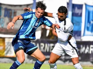 San Telmo sumó su primer triunfo en el año ante Colón