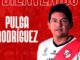 Luis "Pulga" Rodríguez firmó en Ñuñorco y seguirá jugando