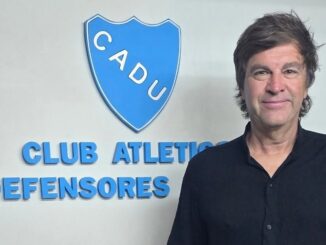 Gustavo Puebla regresa al CADU por tercera vez en reemplazo de Rolón