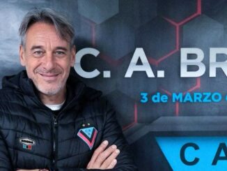 Jorge Vivaldo regresa a dirigir Brown de Adrogué