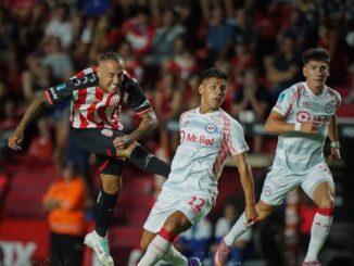 Argentinos insistió hasta el final