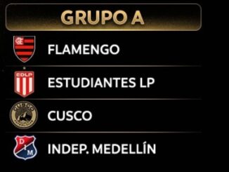 Estudiantes cayó en un complejo grupo