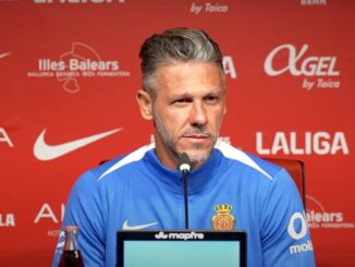 Martín Demichelis protagonizó un cruce en conferencia de prensa