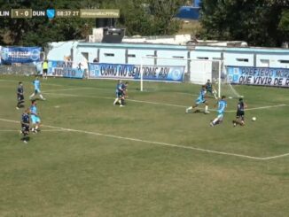 Liniers y Defensores Unidos repartieron puntos