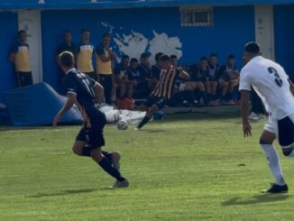 Dock Sud no lo aguantó
