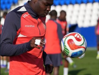 Jordy Caicedo jugó un puñado de minutos ante Países Bajos