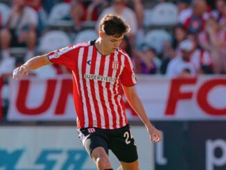 Gran noticia para el central de Estudiantes que surgió en Talleres. Tomás Palacios fue convocado por primera vez a la Selección Argentina