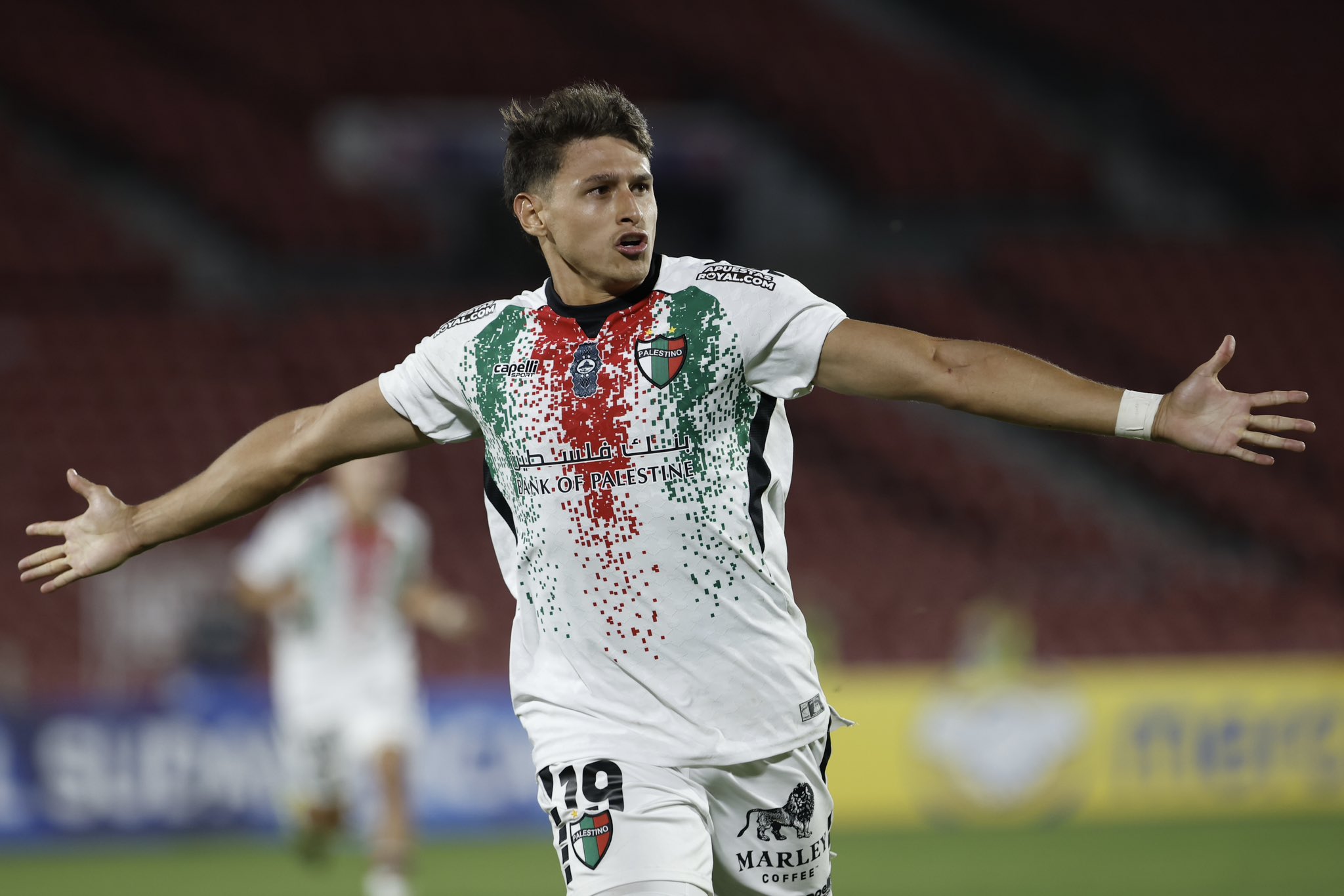 Sorpresa: Palestino venció como visitante a la U de Chile y lo dejó fuera de la Copa Sudamericana