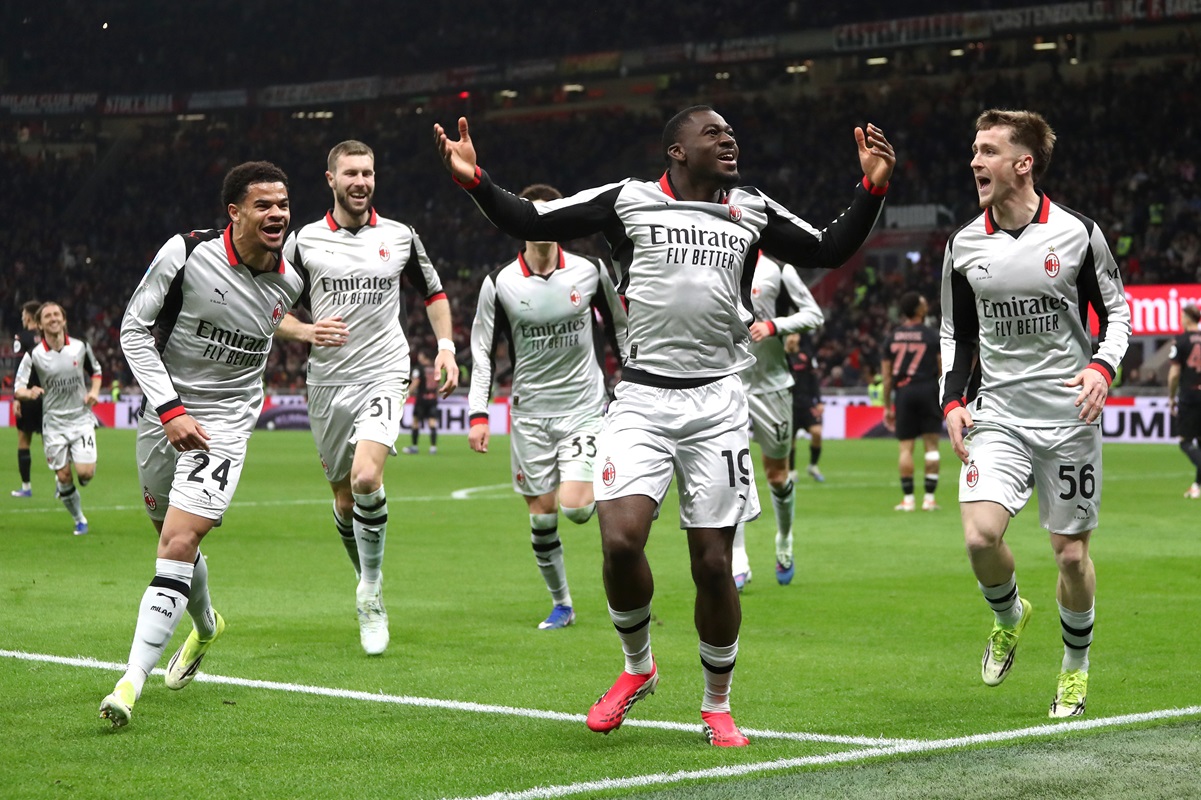 Fue 3 a 2 para los Rossoneri ante el Granate en la noche de San Siro. Milan derrotó a Torino en un partidazo y quedó a cinco de Inter