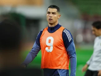 Polémica en el Azteca con Cristiano Ronaldo antes de México vs Portugal