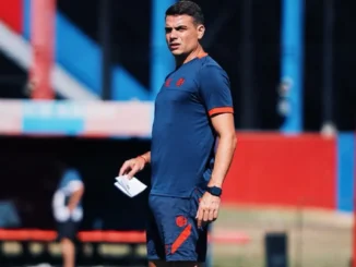 Interinato en San Lorenzo: Alan Capobianco reemplazará a Ayude