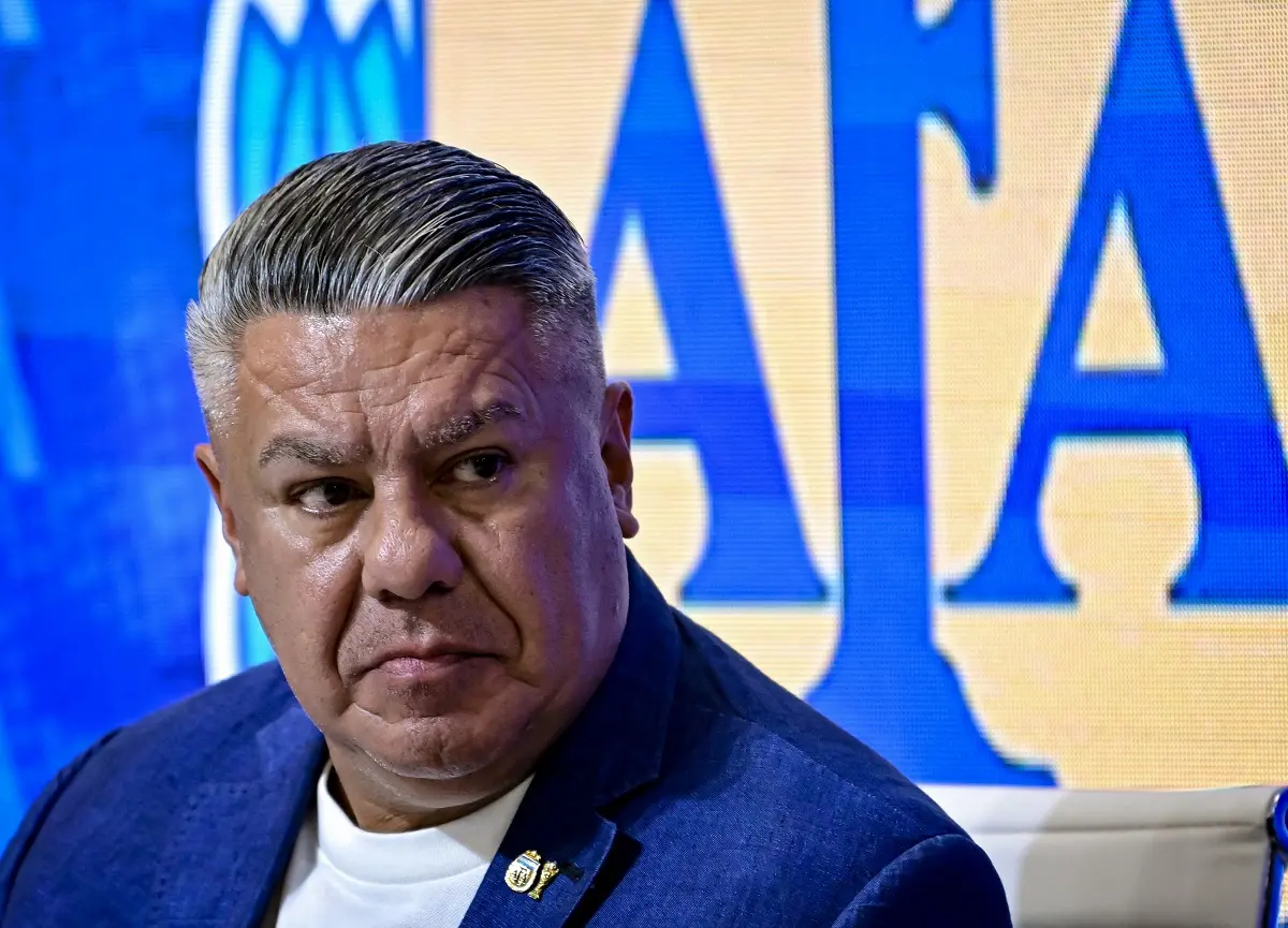 Se mantiene el paro en el Fútbol Argentino.