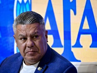 Chiqui Tapia le respondió a Luis de la Fuente