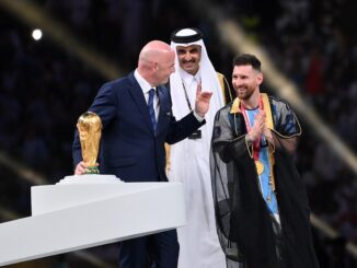 La QFA indicó en un comunicado que no habrá actividad por el conflicto bélico. Qatar suspendió todos los torneos de fútbol hasta nuevo aviso