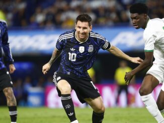 Lionel Messi será titular ante Zambia