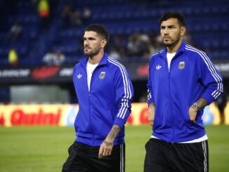 Lionel Scaloni guardó entre los relevos al capitán campeón del mundo. Argentina cuida a Messi que será suplente ante Mauritania