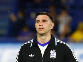 Dibu Martínez, autocrítica: "Si jugábamos así la Finalissima, la perdíamos"