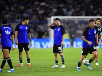 El aplausómetro de la Selección Argentina