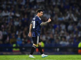 “No creo que CR7 ni Ronaldo ni Maradona estén a su nivel”