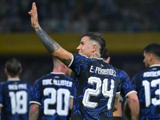 Enzo Fernández anotó su sexto gol con la Selección Argentina ante Mauritania