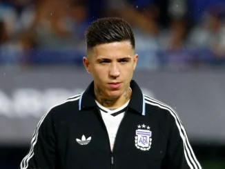 Enzo Fernández le hizo un guiño al Real Madrid: "Me gustaría experimentar vivir en esa ciudad"